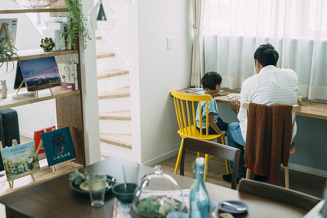 新築住宅は内装にこだわりたい 絶対知っておきたい5つのポイント お家についてのお役立ち住宅ブログ 株式会社ロゴスホーム