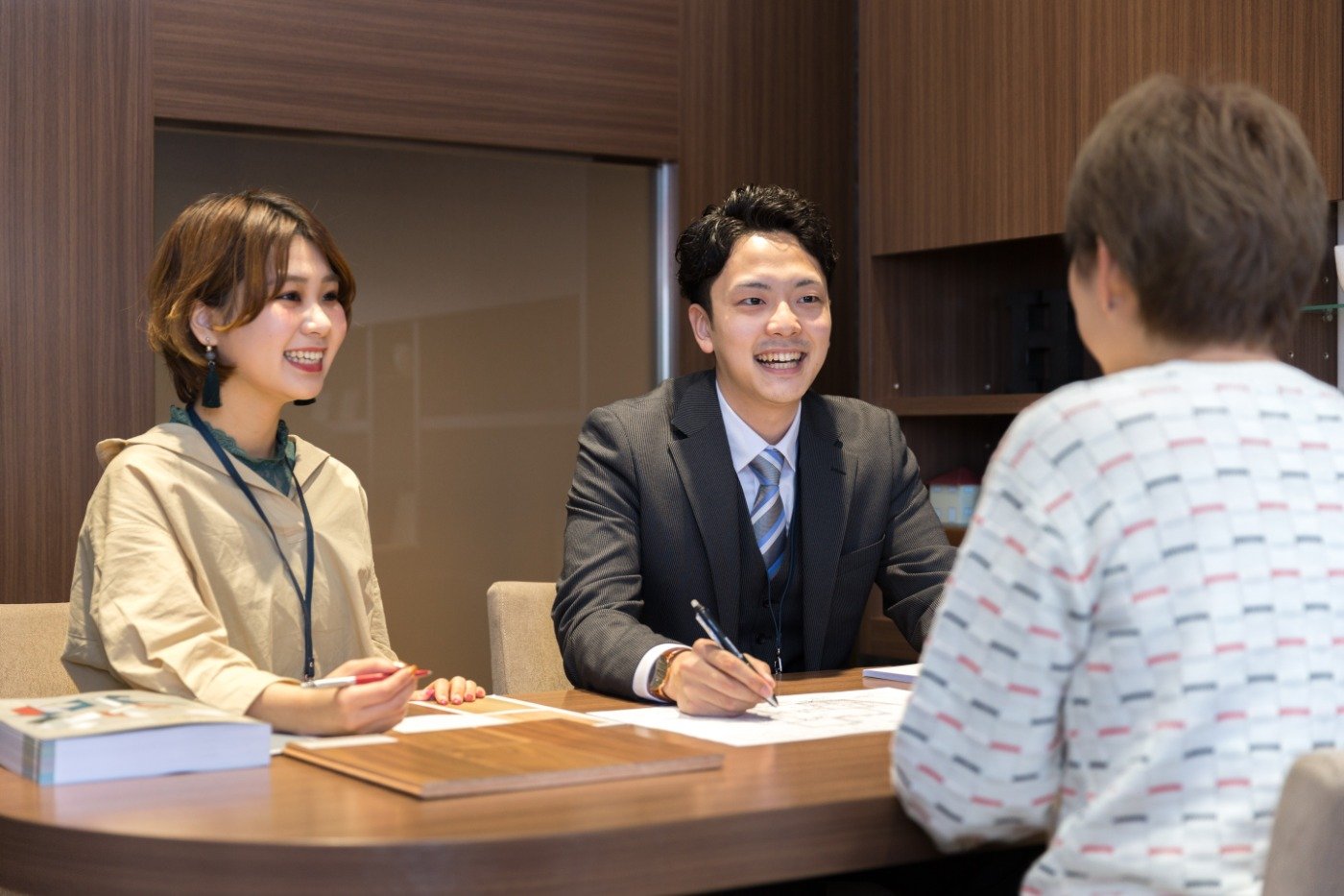 新築住宅の購入の流れと注意点 お家についてのお役立ち住宅ブログ 株式会社ロゴスホーム