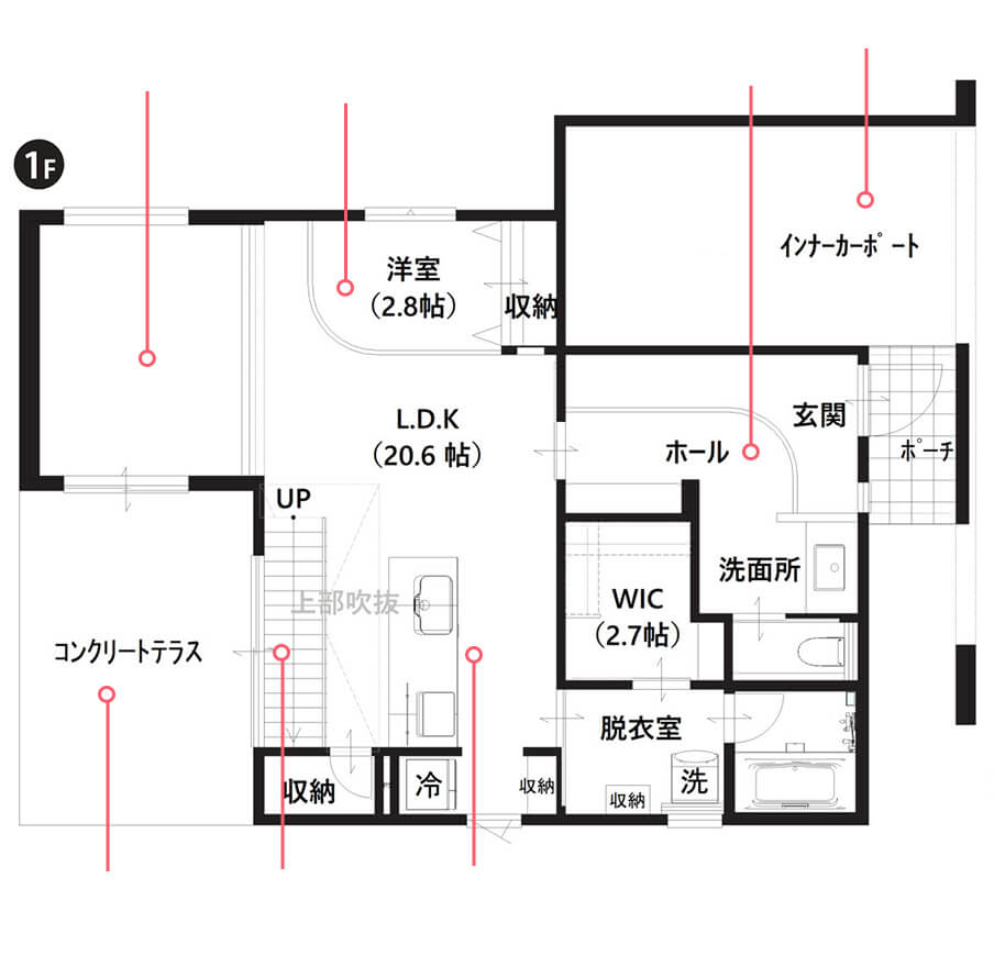 間取り1