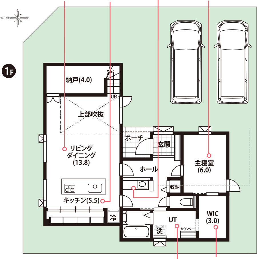 間取り1