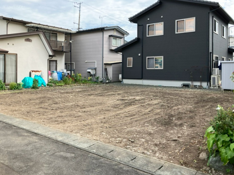 盛岡市津志田西2丁目